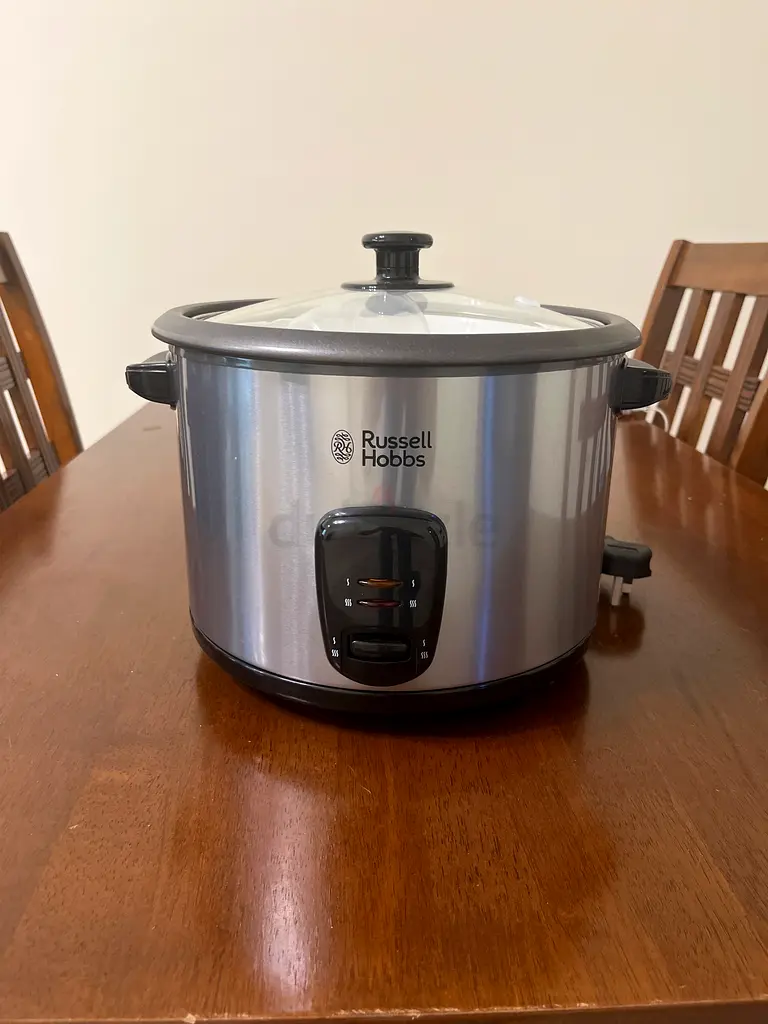 Russell Hobbs rice cooker brand new
