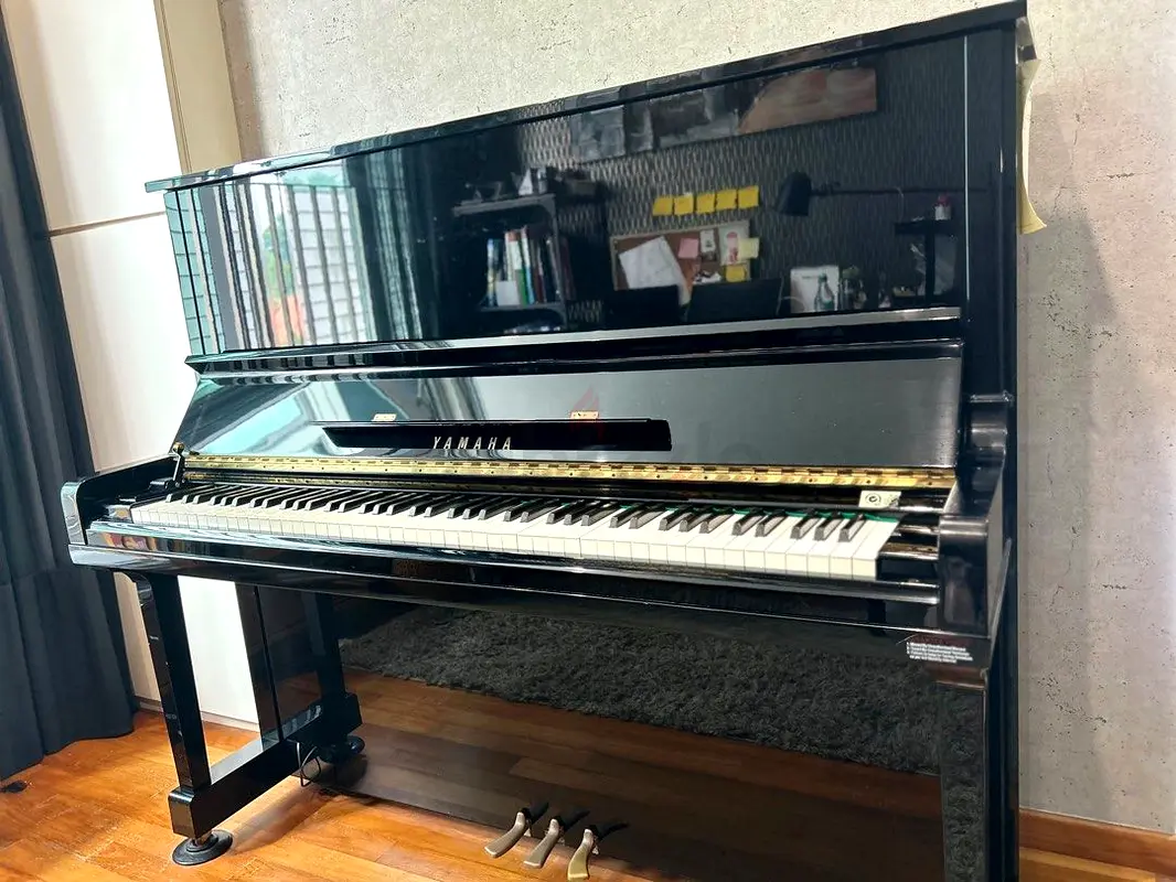 Yamaha U3H Upright Piano Made in Japan