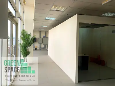 Fully Furnished Office | 100sqft To 200sqft | Free Chiller, Dewa, Wifi | Conference Room In Dic
