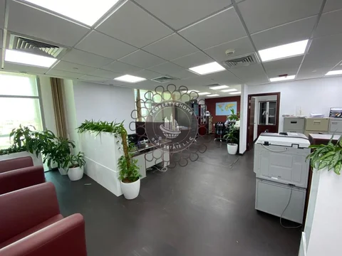 Spacious Office Space I Fully Fitted I Lake View
