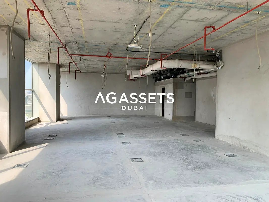 Office for Rent Media City DED Mainland License Open Layout