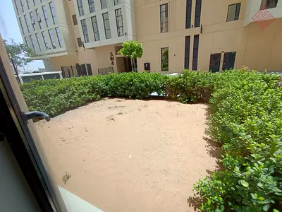 Stunning Garden Area One Bhk For Rent In Al Mamsha Community