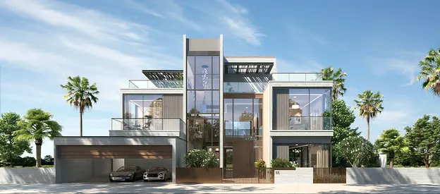 Premium Unit| Single Row| Near To Lake| Luxurious|