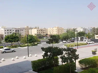 Studio With Balcony In Best Community With Swimming Pool