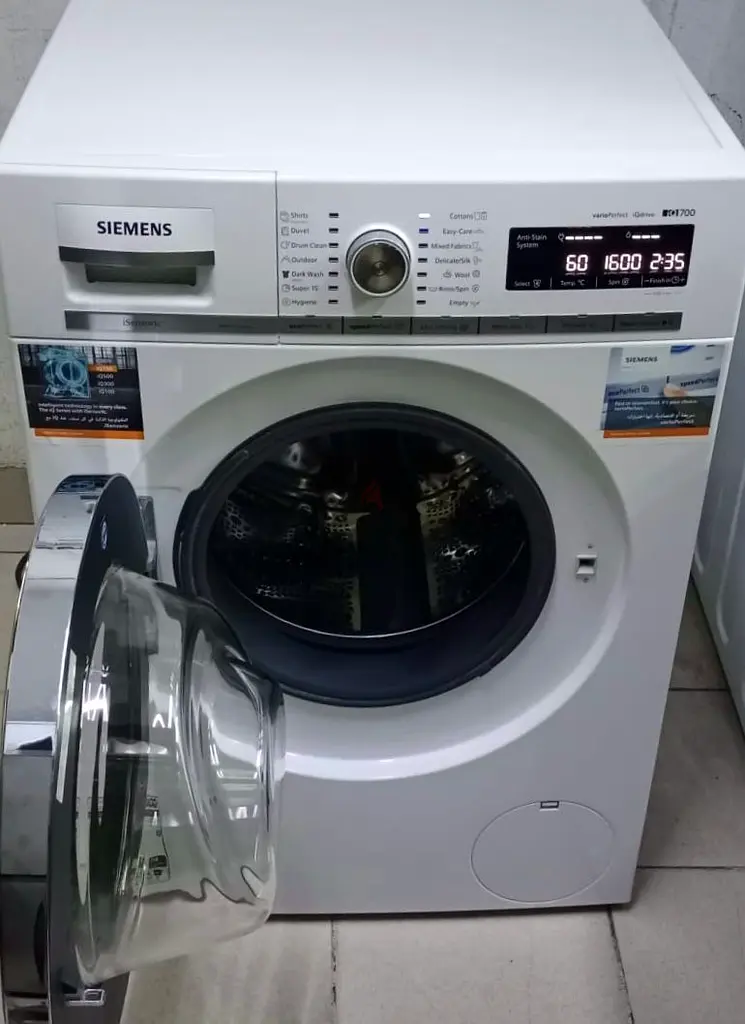 Siemens Washing Machine IQ700