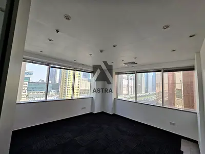 Magnificent Layout | Unfurnished | Fitted With Partitions | Near Metro
