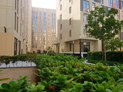 Brand New Fully Furnished Studio Available For Rent In Al Mamsha