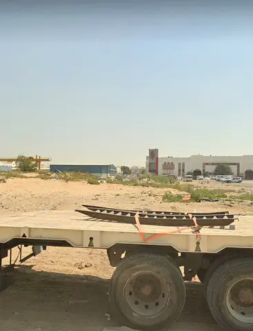 For Investment Land In Sharjah, Industrial Area 13, Area 250 Thousand Square Feet,