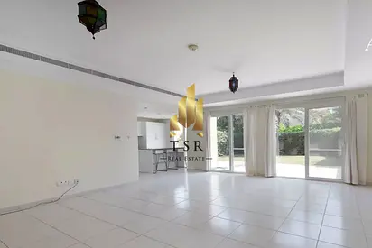 Spacious | Type 3m Unit | Study Room