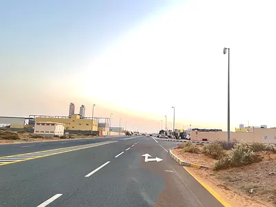 Industrial Land For Sale In Al Sajja 99 Years Lease