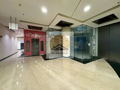 Book Now With New Management | Ready To Move Multiple Shops Available | Crystal Plaza