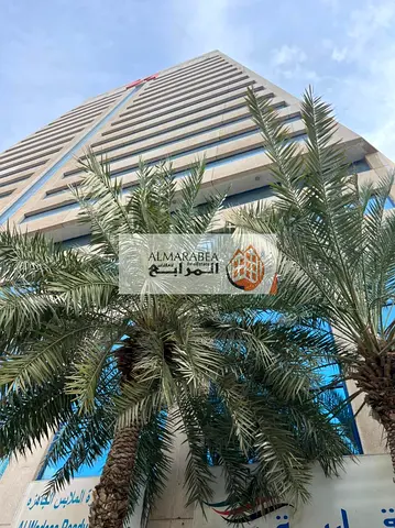 For Sale A Four-star Hotel, A Main Street In \al Nabba Basement + Ground + 18 Floors