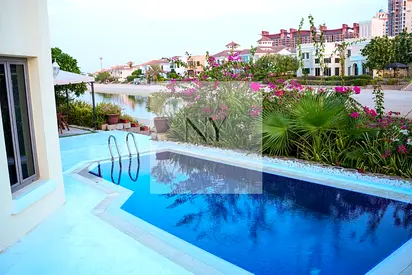 Furnished Villa, Including All, Private Beach Pool