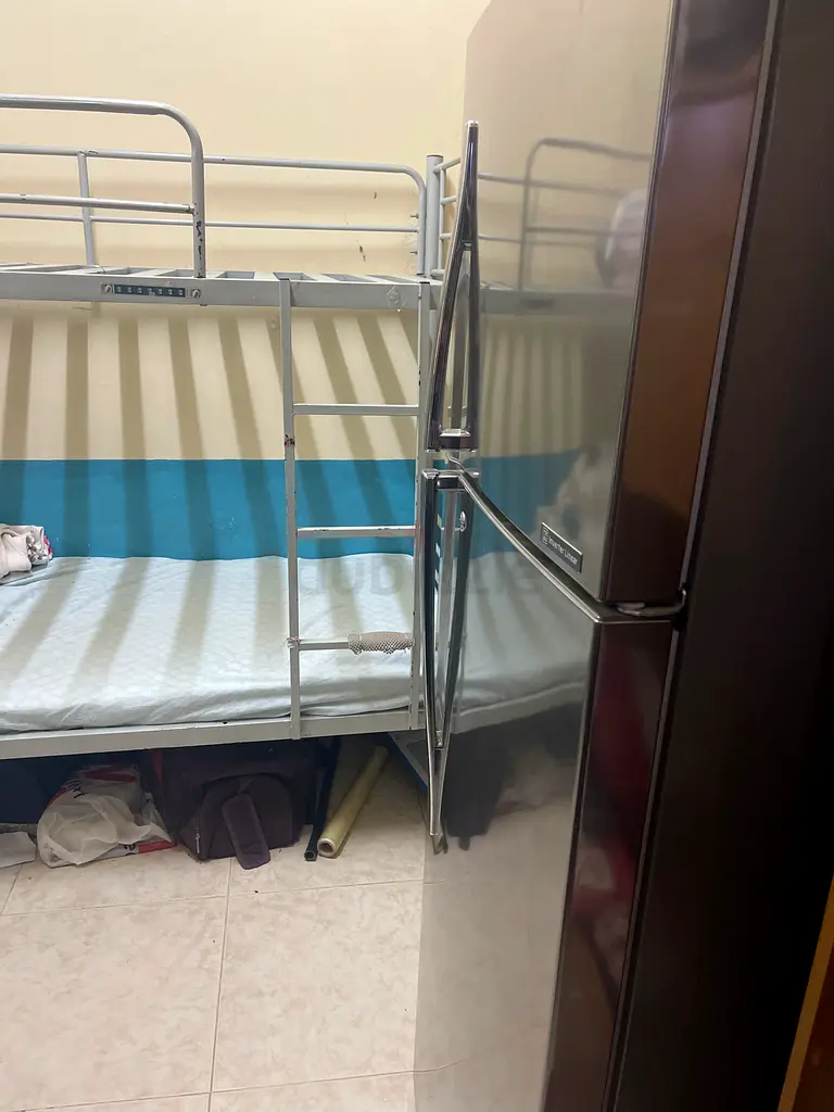 Villa/House for Rent Bed space available for 2 Person Indian