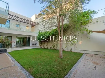 Garden Villa I Cluster 2 Ino Service Fees|tenanted