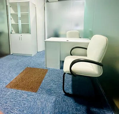 Best Offer| Free Ejari | Free Meeting Rooms | Well Furnished Luxury Office With All Facilities | No