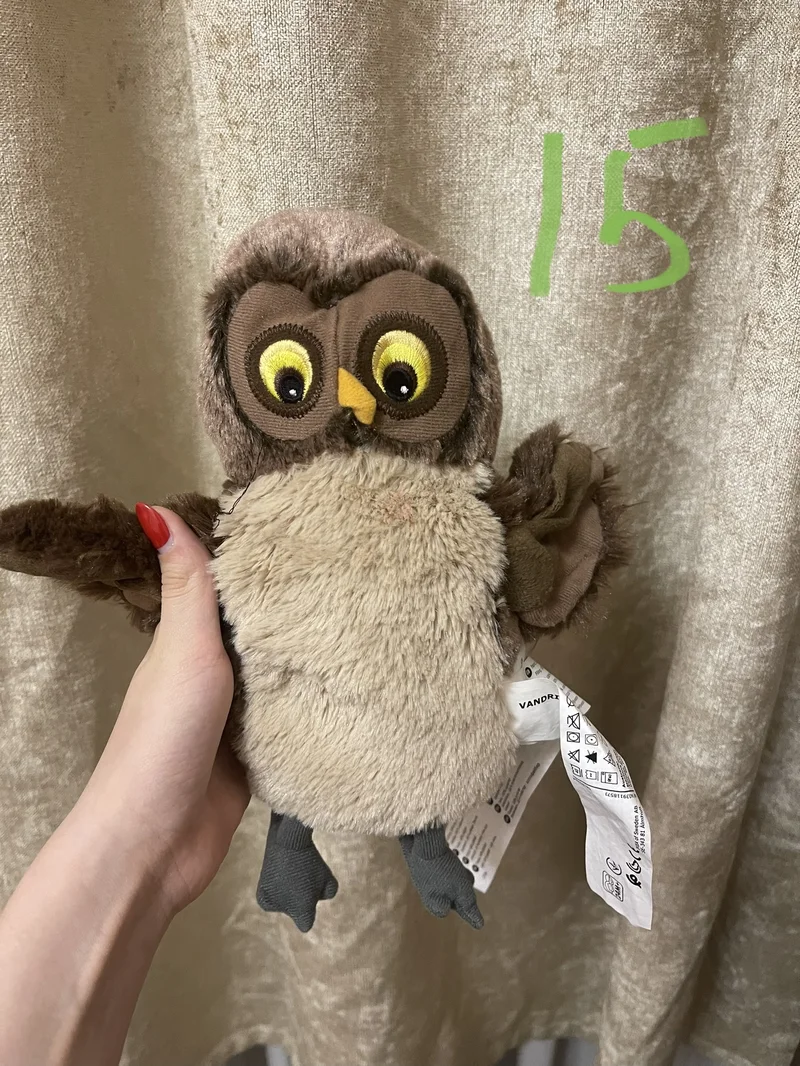 Ikea owl soft toy | dubizzle