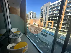 Move-in ready ! Detailed Studio in Meydan One