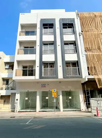 Brand New Building! Studios For Rent In Al Karama! 5 Min Walk From Adcb Metro Exit 1!