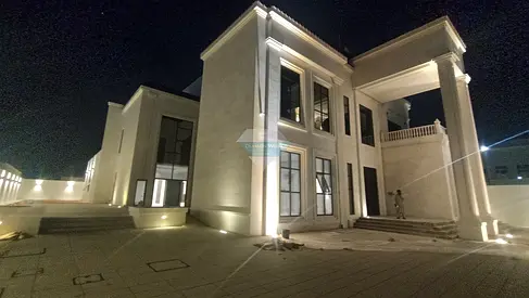 Brand New 5bhk Spacious Villa , Hall , Majlis For Rent At Baniyas East.