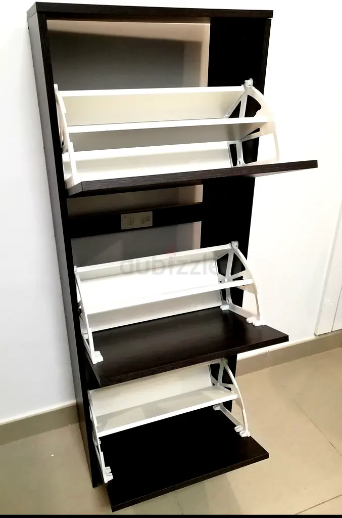 Shoe shoe rack