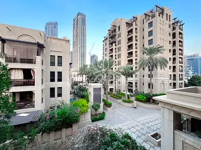 Fully Furnished |1 Bed | Burj View | Available