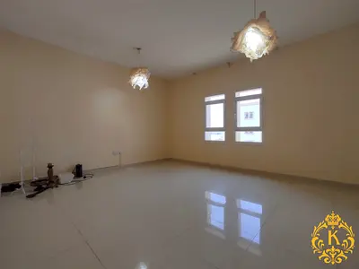 Awsome! 3 Bedroom With Hall With 2 Bath Available In Muhammad Bin Zayed