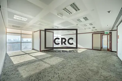 Fitted Office | A Class Building | City Location