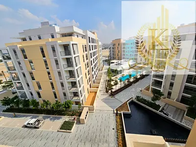 ****** 1 Bhk Brand New Full View Swimming Pool For Sales In Uptown ******