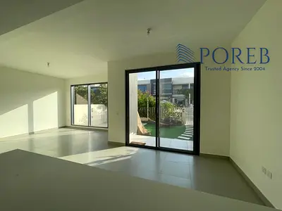 3 Br +study+ Maid | Vacant | Single Row | Park View