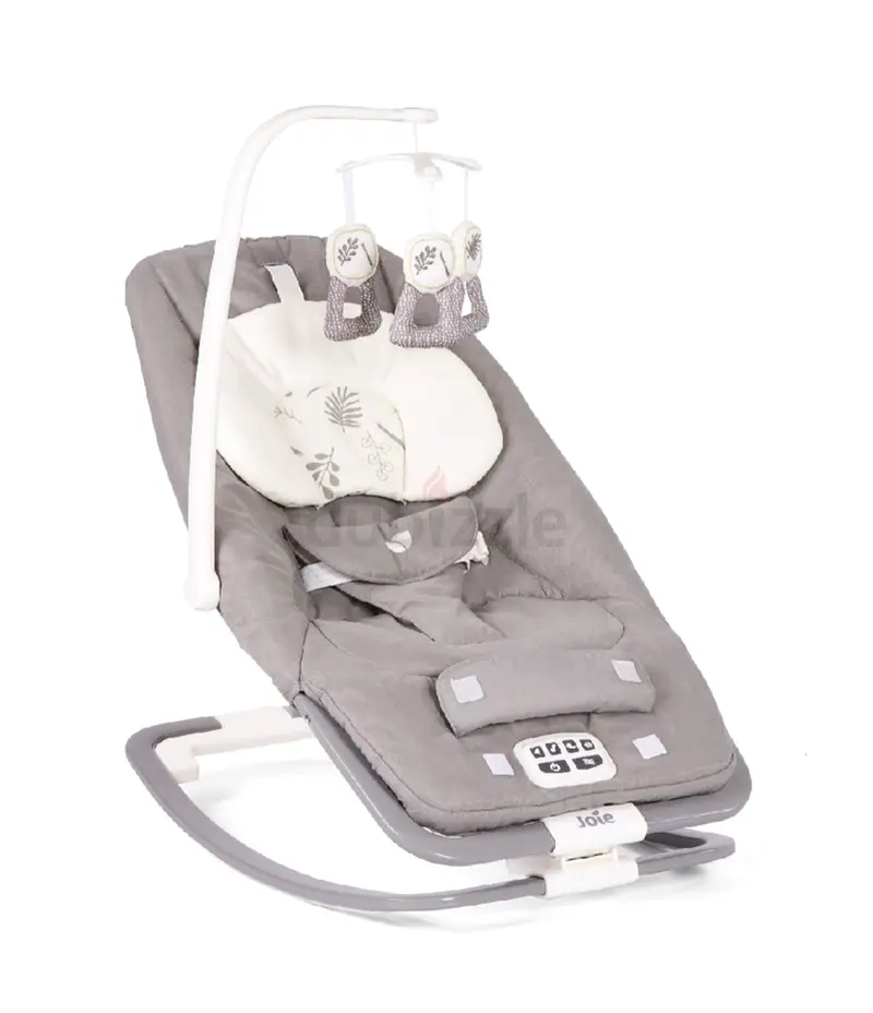 Baby items joie baby soother dreamer bouncer