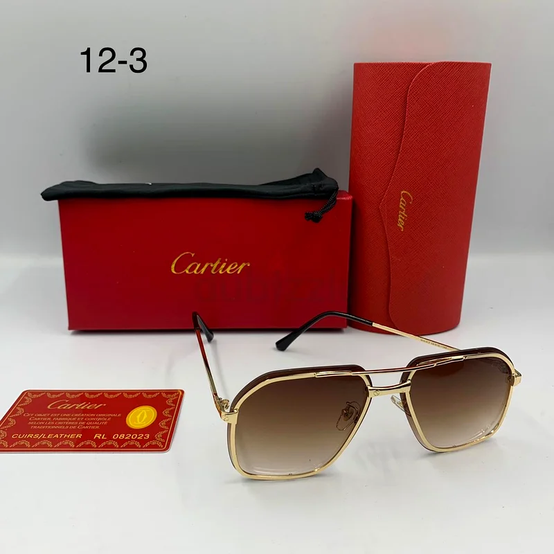 Cartier Sunglasses for Men