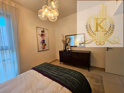 ******brand New 1bhk For Sale In Uptown Al Zahia*****