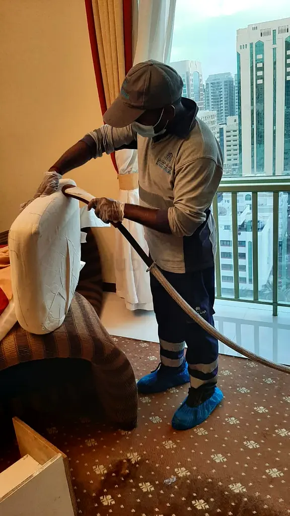 Book Bed Bugs Control Service in Dubai