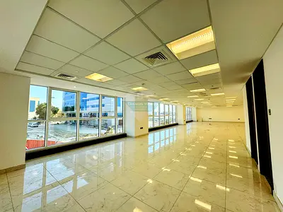Strategic Workspace In Shabiya 153 Sqm Office For Rent At 153k Your Business Hub Awaits.