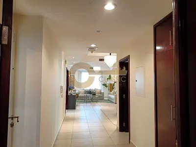 3bhk Apartment | Furnished | Chiller Free | Mankhool