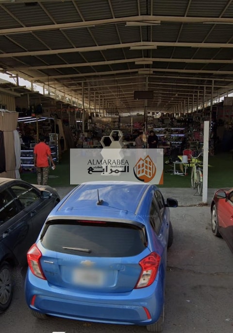 For Sale Industrial Land In Industrial Area 6 \ Sharjah Great Location Main Street. Rented 400 Tho