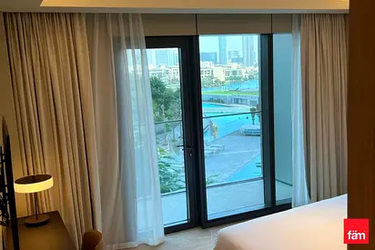Brand New I Burj Khalifah View I Vacant