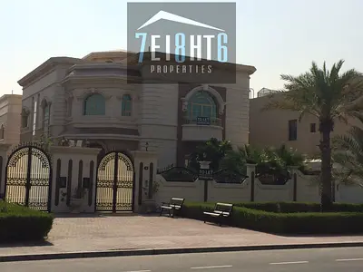 5 Bedroom Indep Luxury Villa + Basement + Maids Room + Landscaped Garden For Rent In Umm Suqeim 2