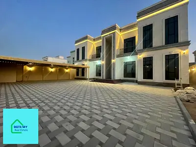 For Rent, A Four-room Apartment, A Hall And A First Excellent Resident In The City Of Riyadh.