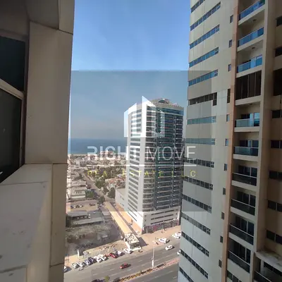 2 Bhk For Sale - Open Kitchen- Garden - Partial Sea View