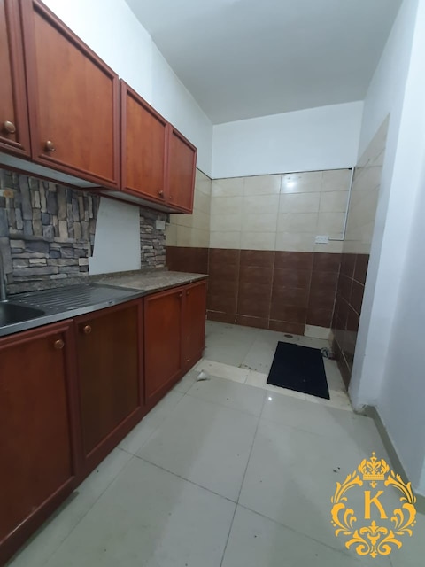 Specious 1bhk Appartment Neat And Clean Family Villa In Mbz|3000 Monthly