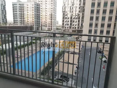 Spacious 3 Bed | Park Heights Ii | Dubai Hills | Available For Sale