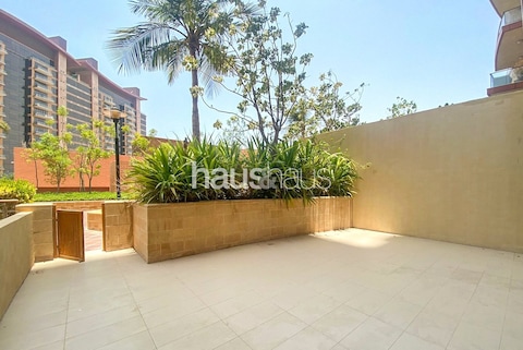 Ground Floor | Private Terrace | Rarely Available