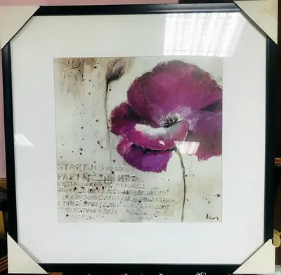 Hanging pictures or photo frames