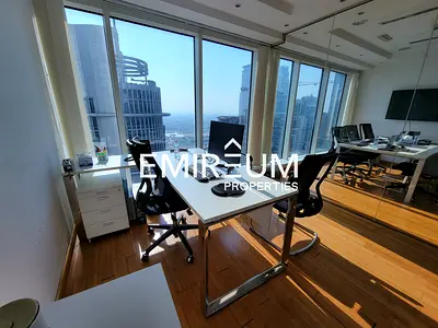 Fully Furnished | Prestigious Office