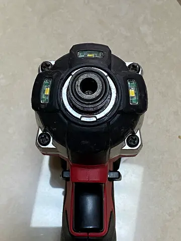 Workzone drill impact germany