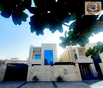 A Modern Design Villa With High Quality And An Excellent Location