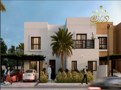 Free Service Charge-save Electric-green Community-1pay 100 K Own A Villa