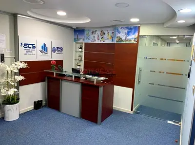 Office Space! Monthly Rent! No Cheque No Commision! In Al Rigga
